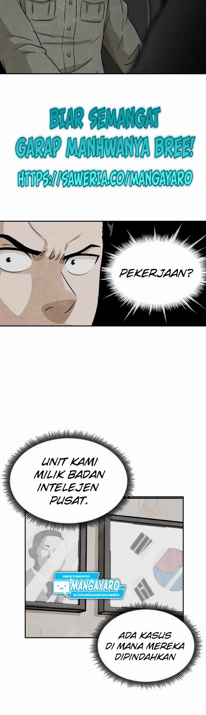 The Founder Chapter 2.1 halaman 6