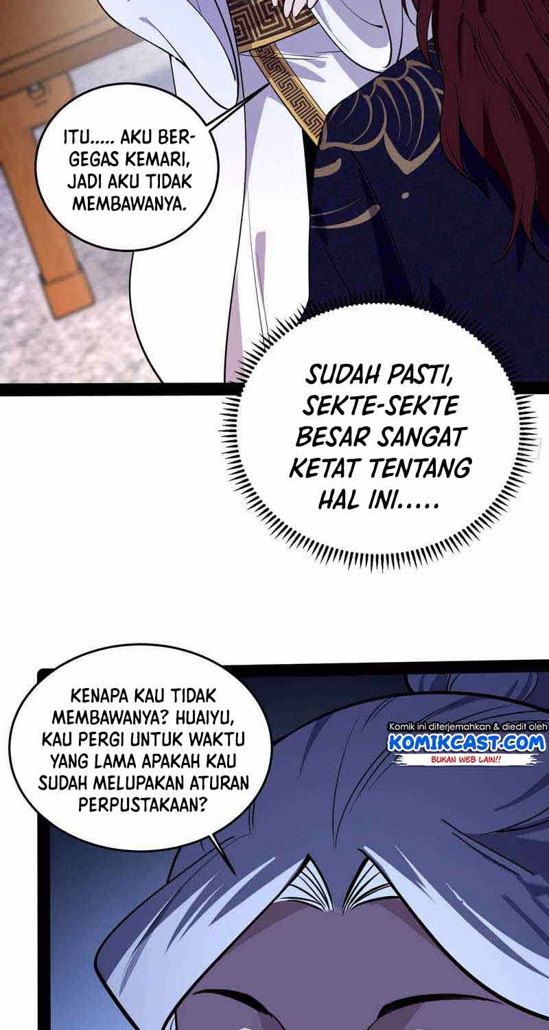 I’m An Evil God Chapter 211 halaman 6