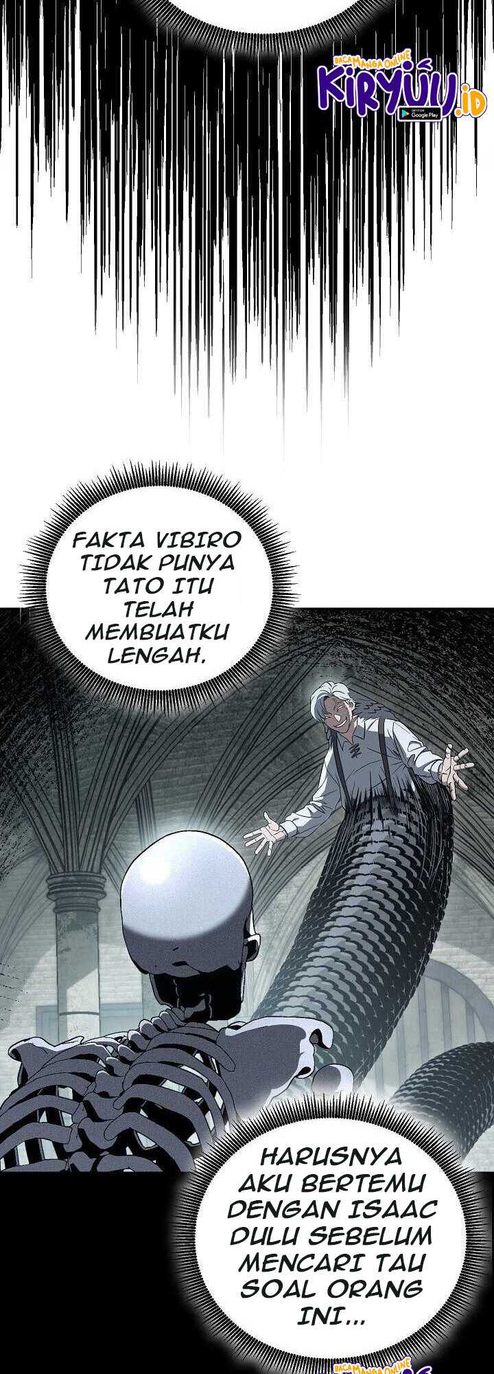 Skeleton Soldier Couldn’t Protect the Dungeon Chapter 147 halaman 10