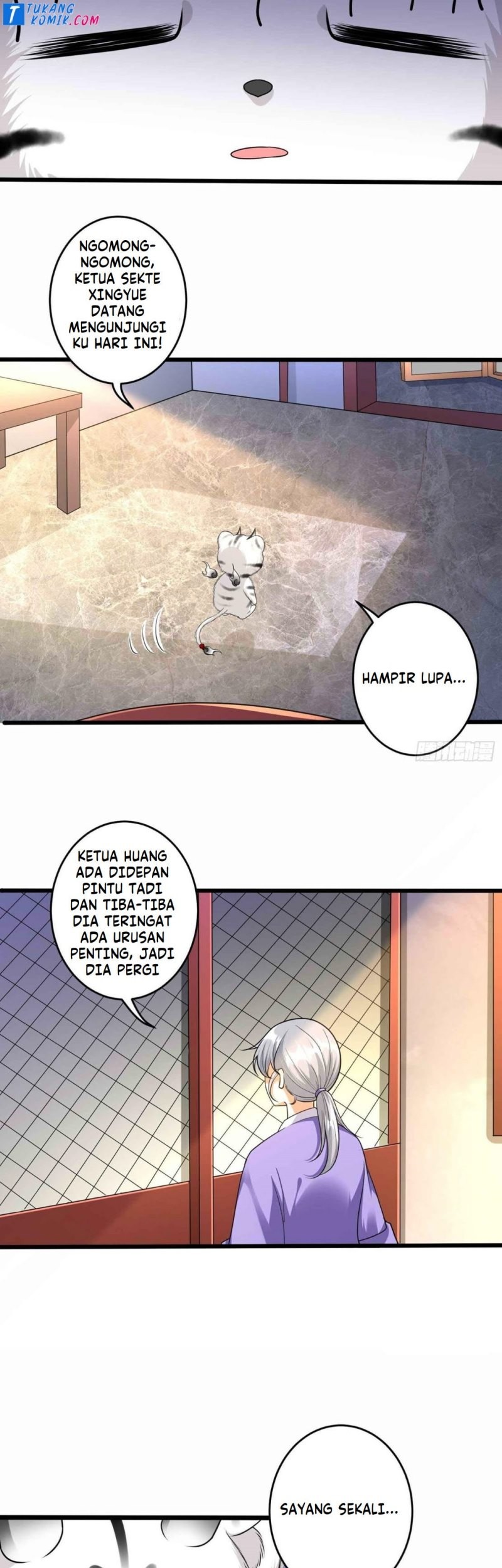 Start Become a Plug-in Chapter 58 halaman 4