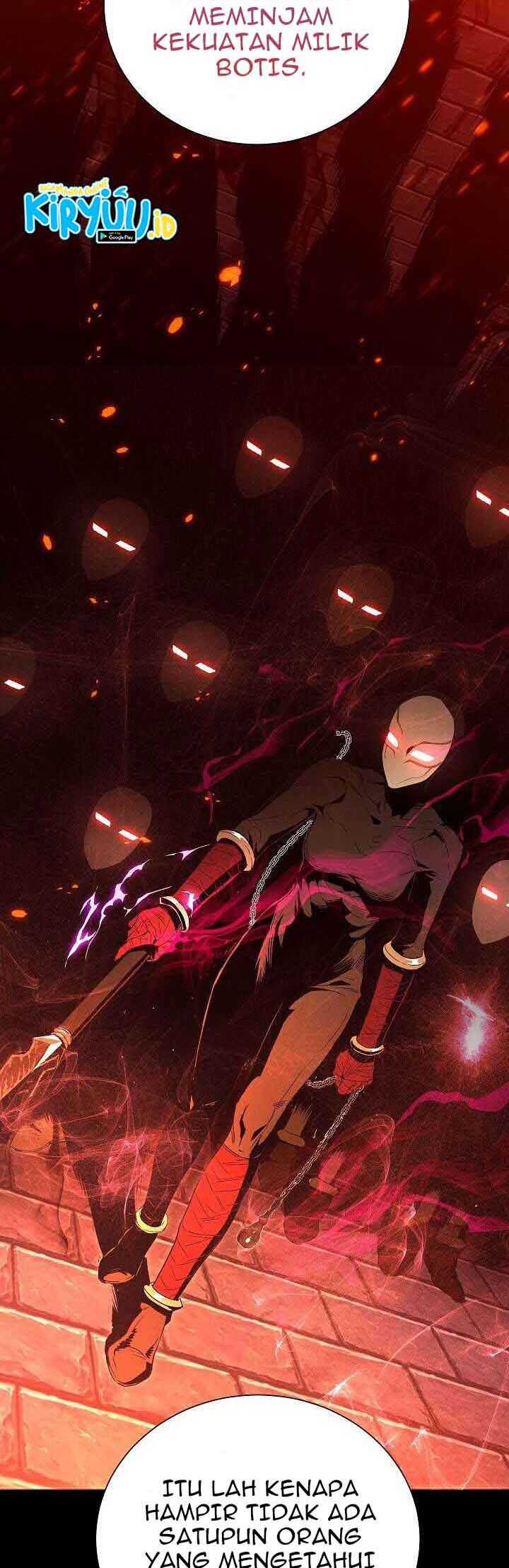 Skeleton Soldier Couldn’t Protect the Dungeon Chapter 148 Gambar 11