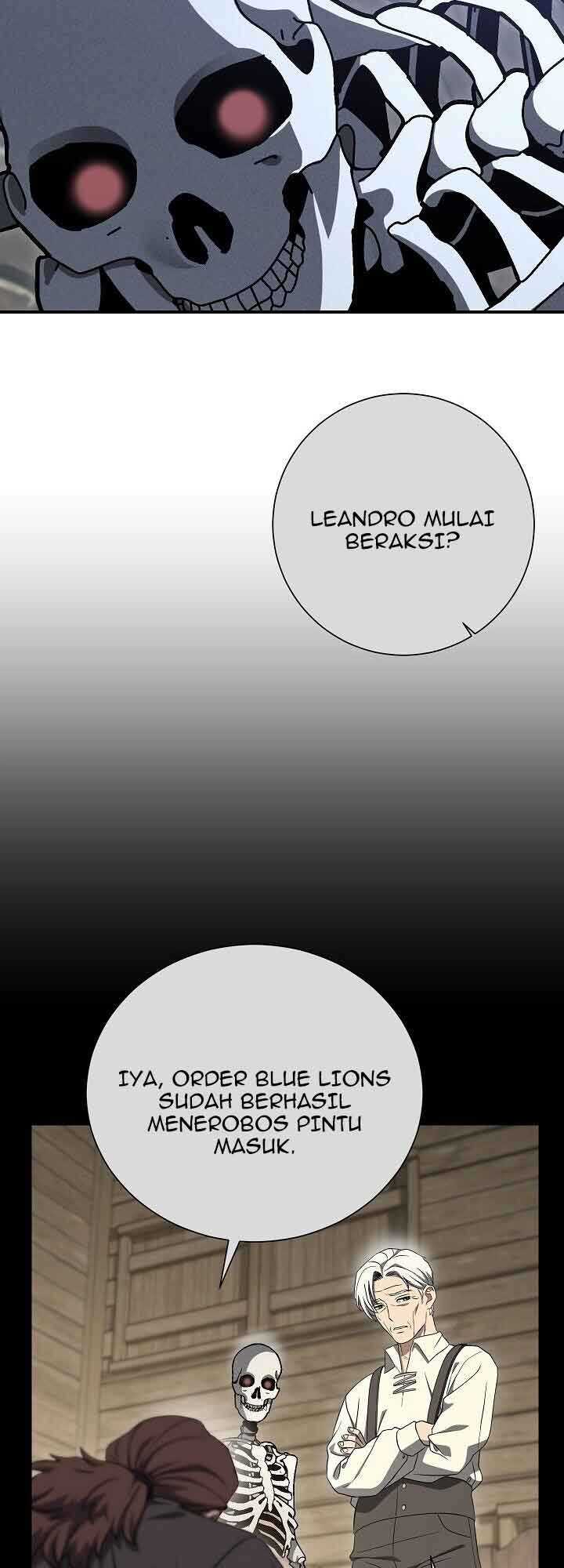 Skeleton Soldier Couldn’t Protect the Dungeon Chapter 149 halaman 10