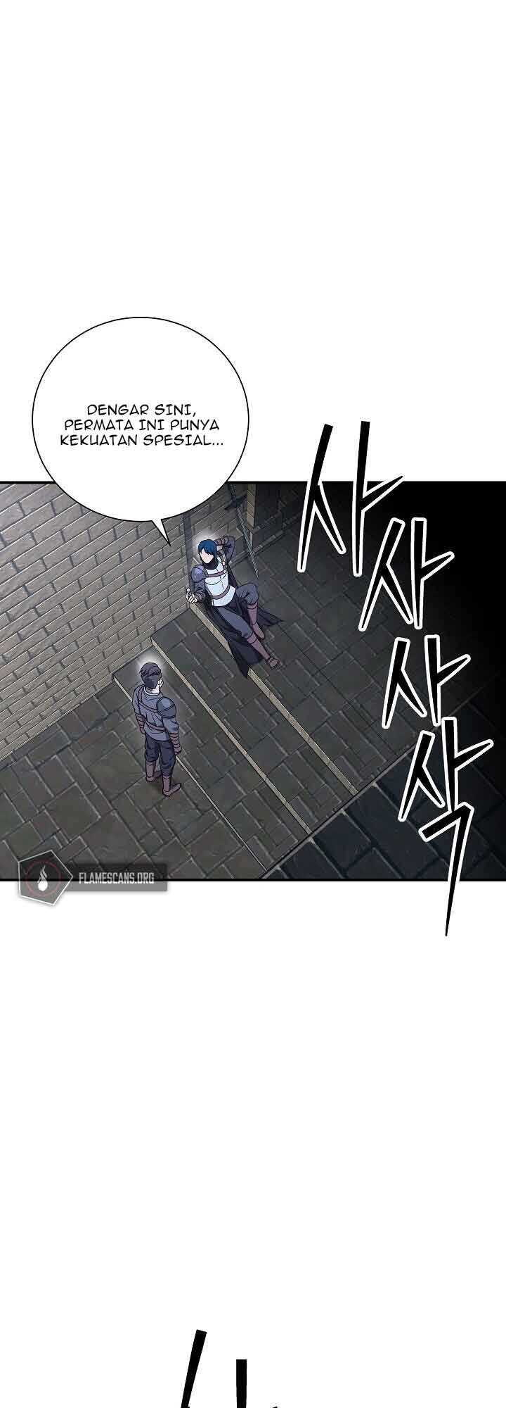 Skeleton Soldier Couldn’t Protect the Dungeon Chapter 149 halaman 8
