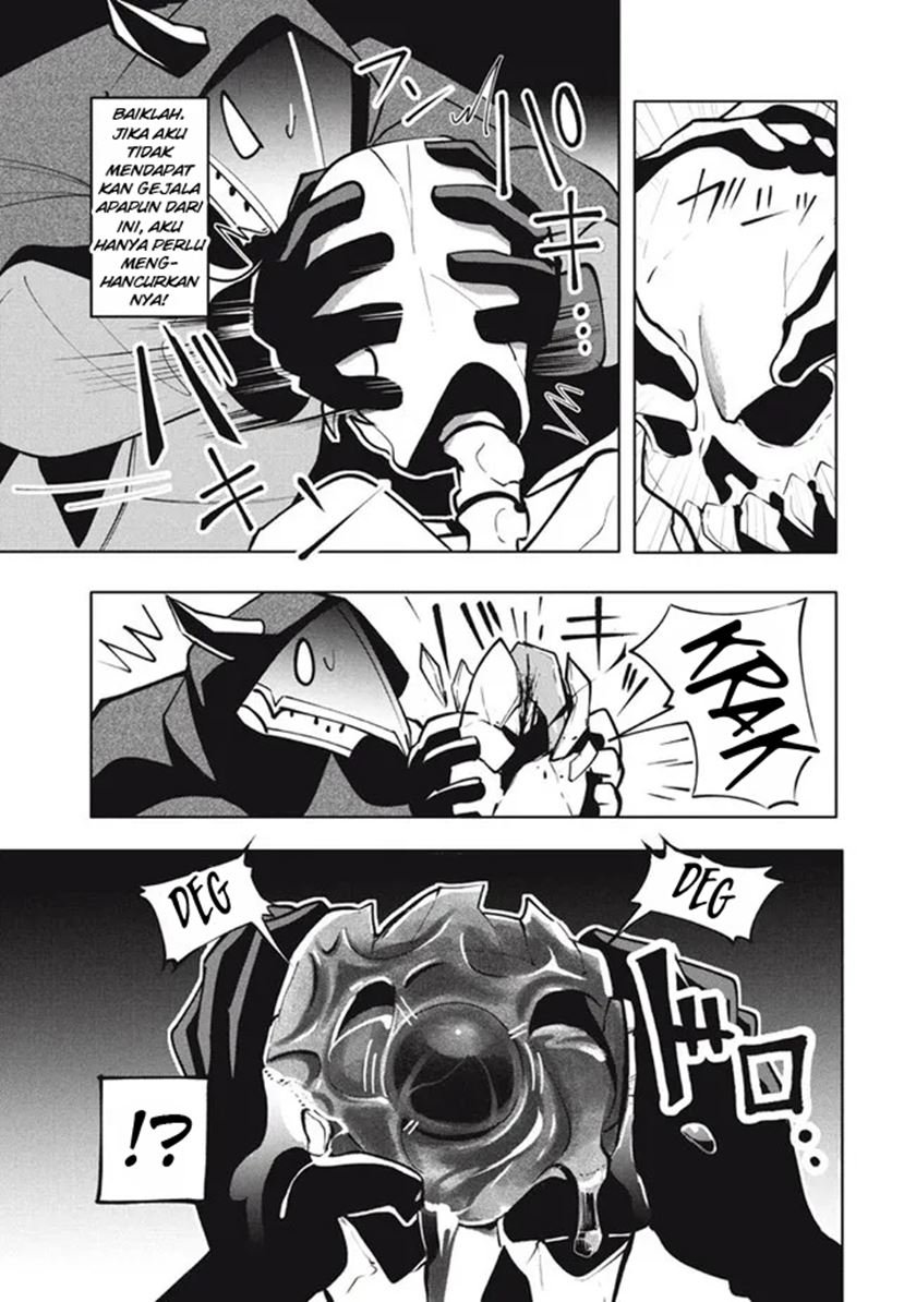 Virus Tensei kara Isekai Kansen Monogatari Chapter 13.2 Gambar 3