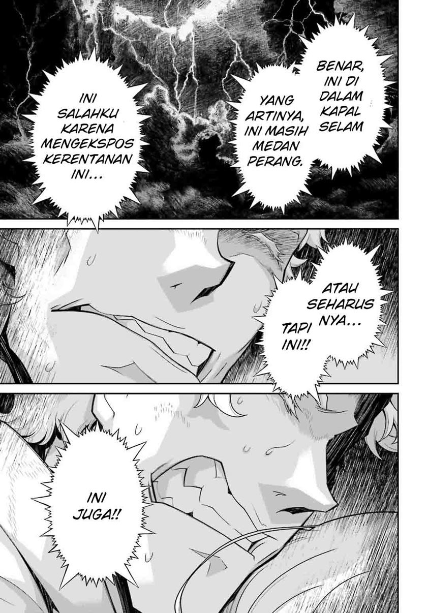 Youjo Senki Chapter 50 Gambar 4
