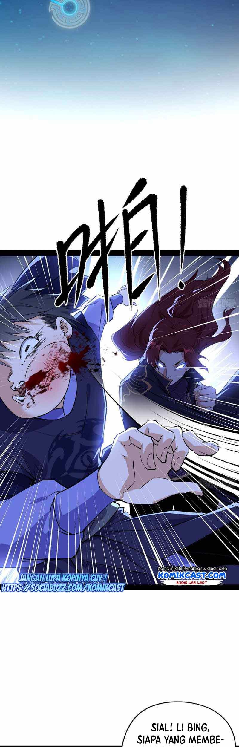 I’m An Evil God Chapter 212 halaman 8