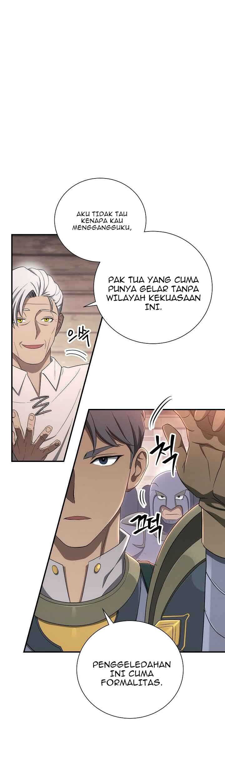 Skeleton Soldier Couldn’t Protect the Dungeon Chapter 151 halaman 9
