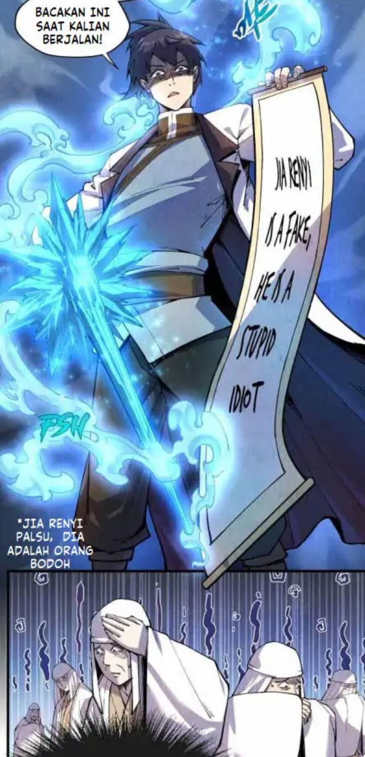 The Ultimate of All Ages Chapter 72 Gambar 4