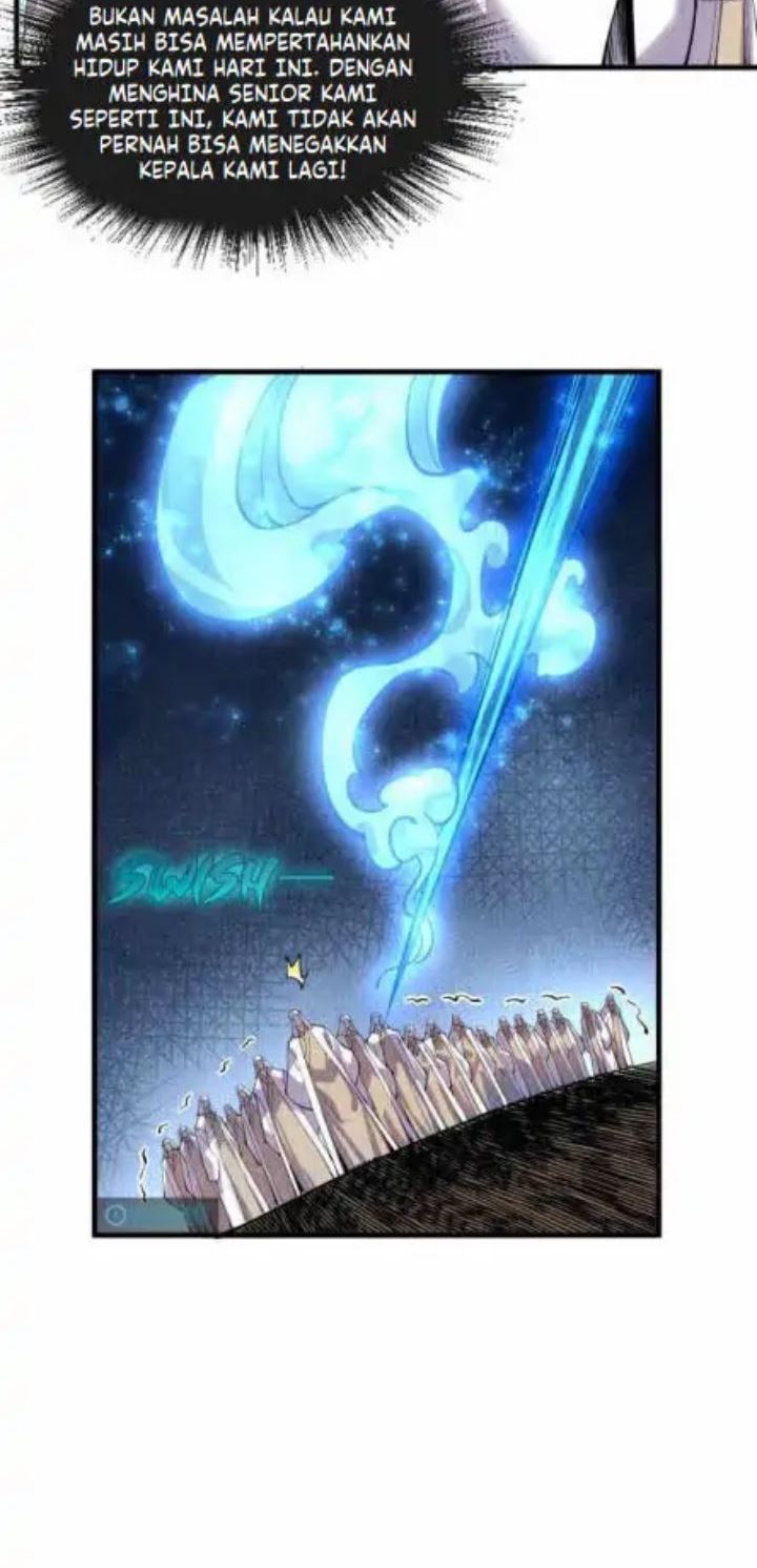 The Ultimate of All Ages Chapter 72 Gambar 5