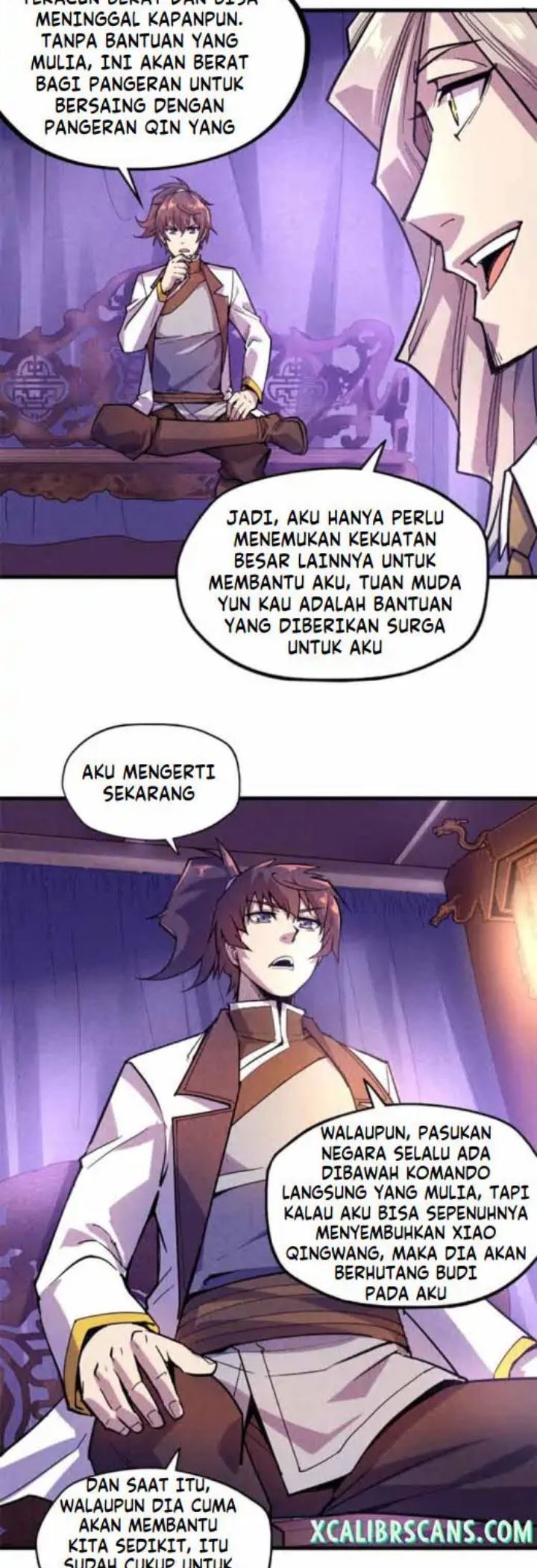 The Ultimate of All Ages Chapter 55 Gambar 4