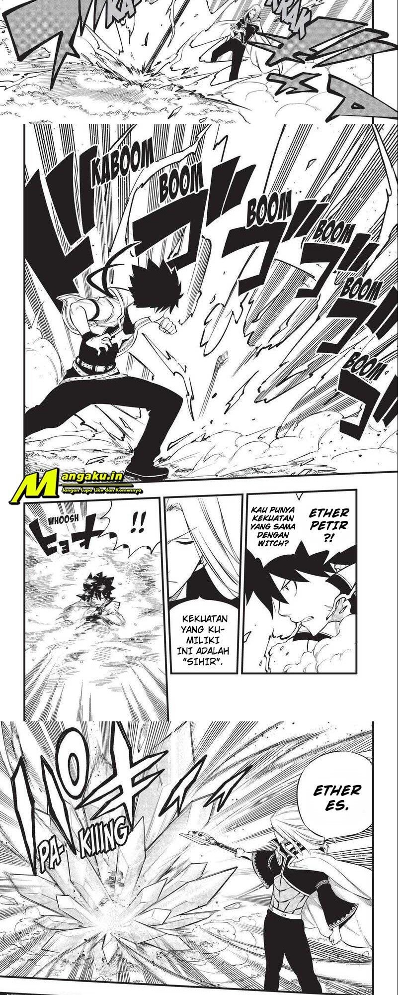 Eden's Zero Chapter 187 Gambar 3