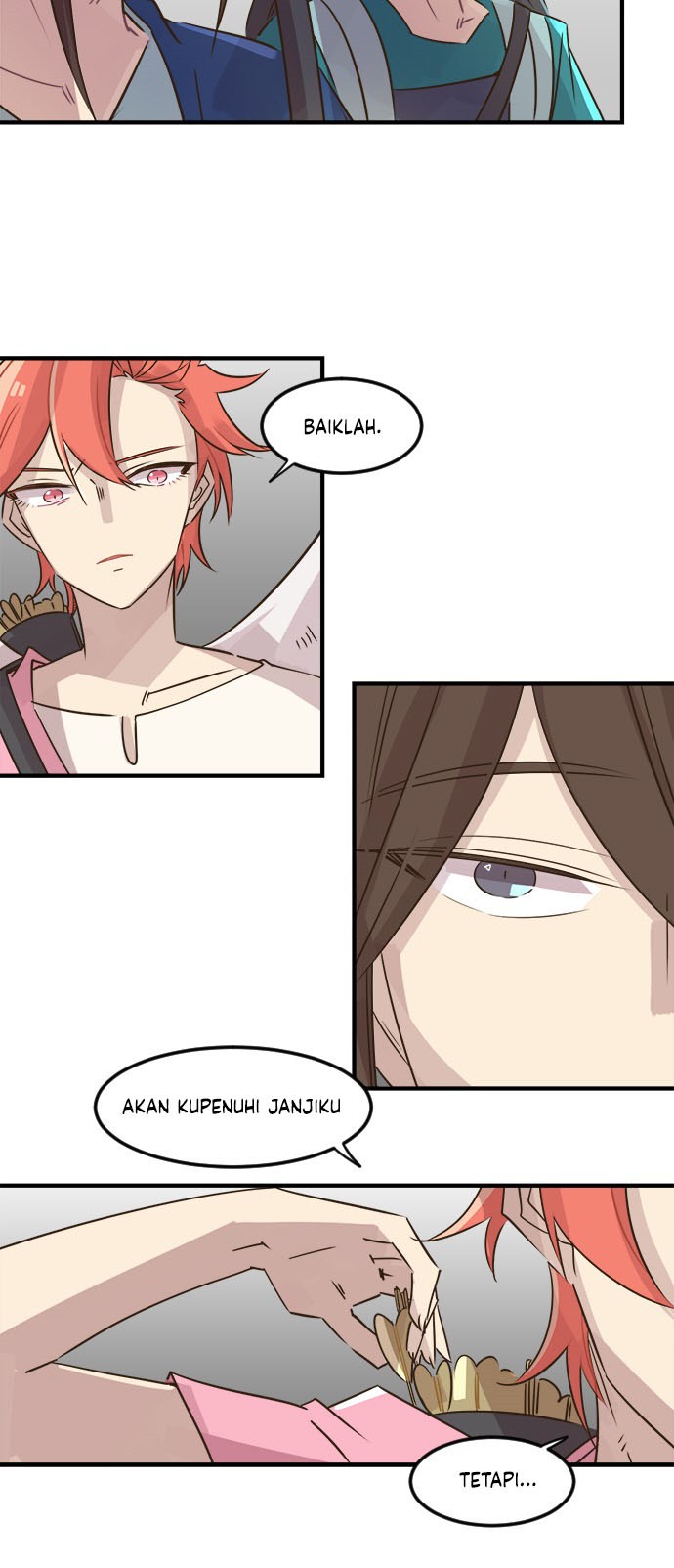 Paris’s Choice Chapter 22 halaman 4