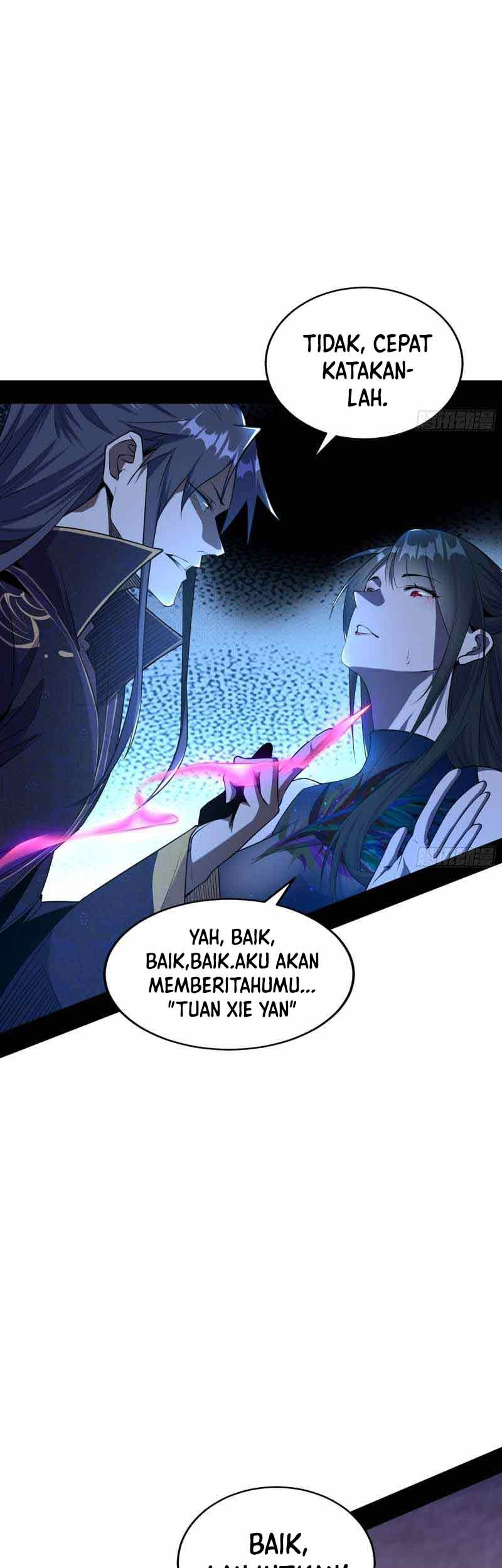 I’m An Evil God Chapter 214 halaman 6