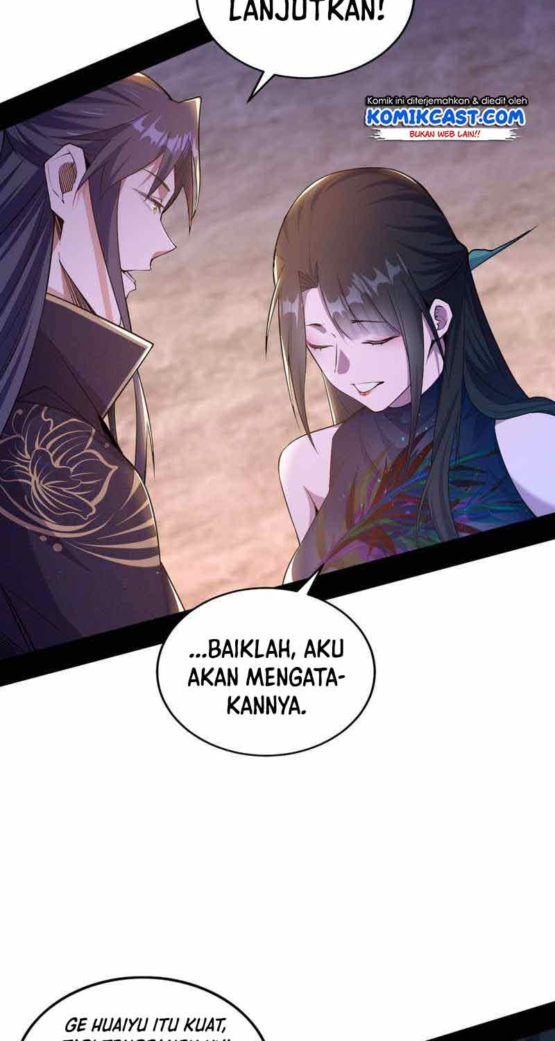 I’m An Evil God Chapter 214 halaman 7