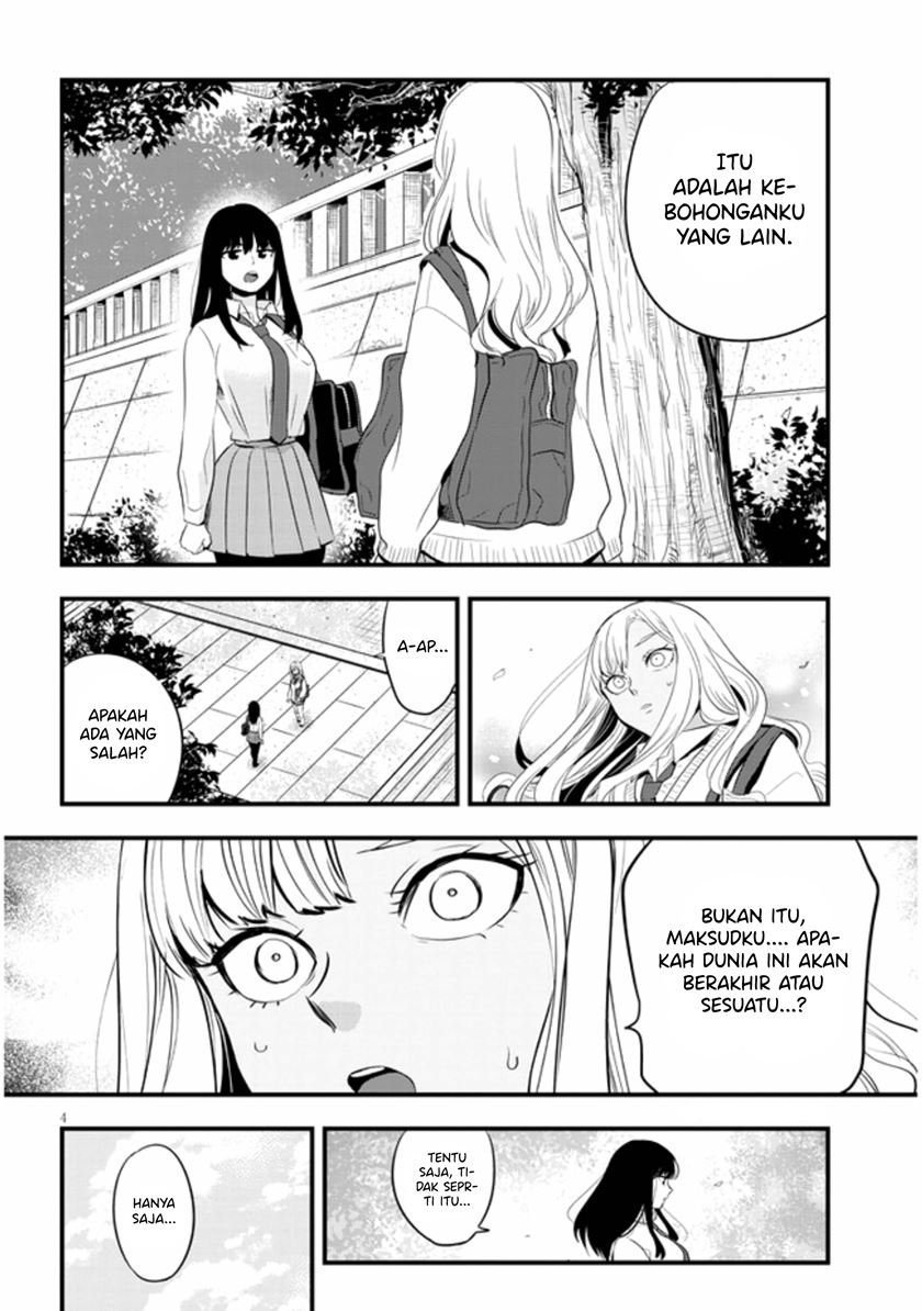 At That Time, The Battle Began Chapter 22 halaman 5