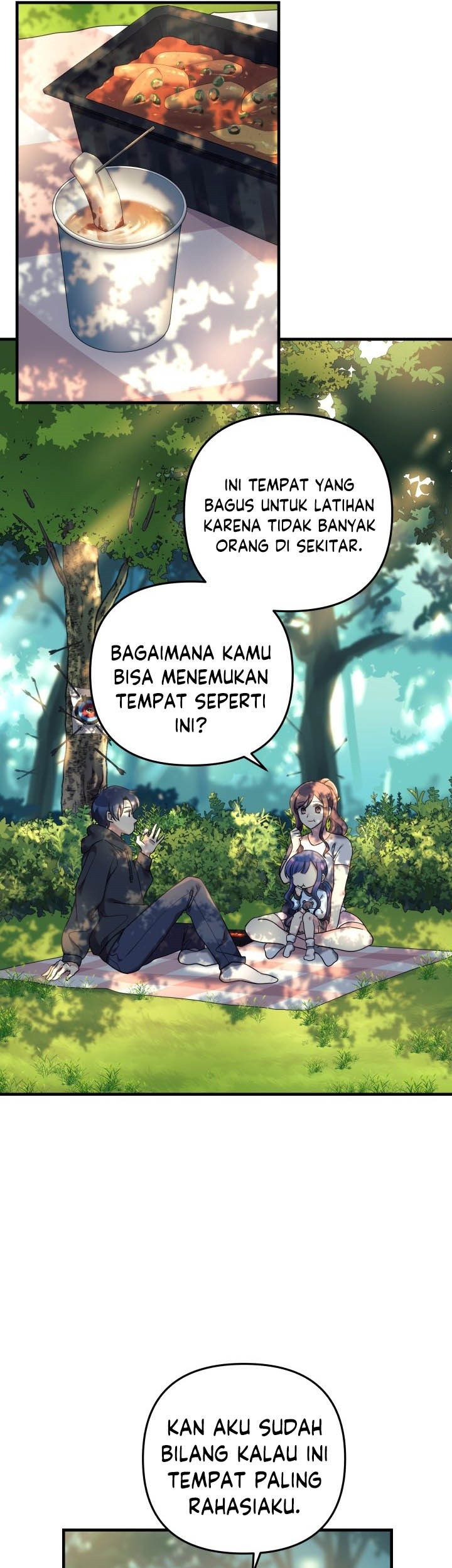 My Daughter is the Final Boss Chapter 6 - Halaman 9