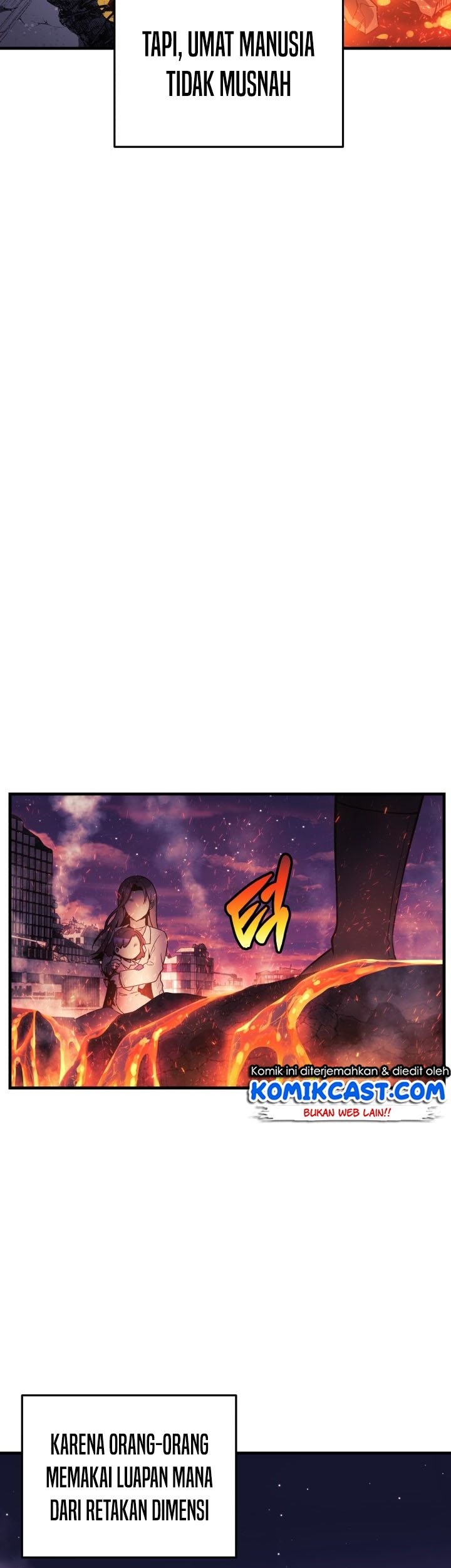 My Daughter is the Final Boss Chapter 3 - Halaman 14