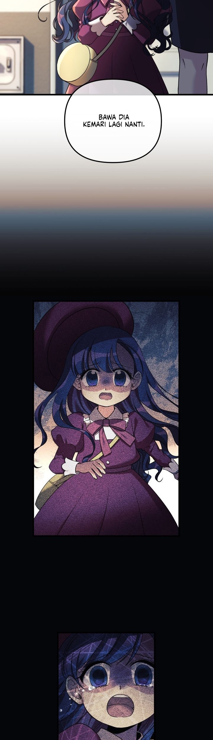 My Daughter is the Final Boss Chapter 2 - Halaman 8