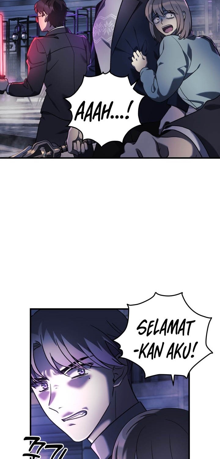 My Daughter is the Final Boss Chapter 7 - Halaman 11