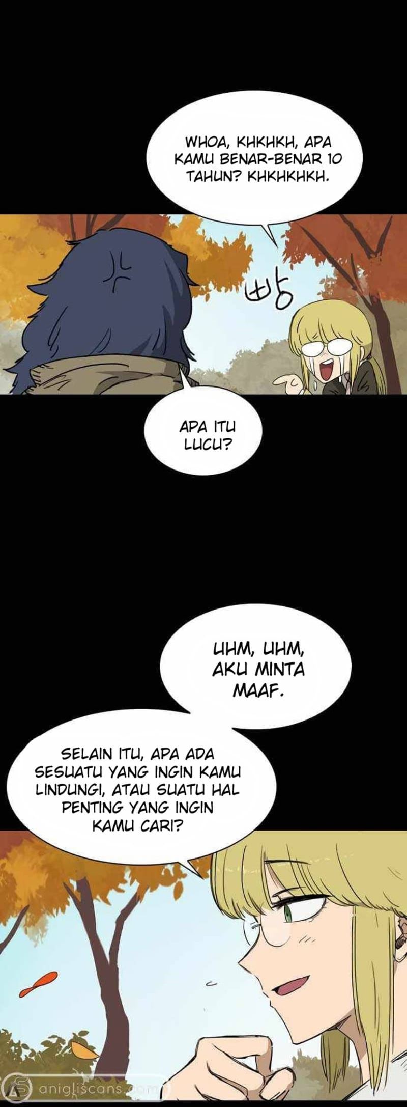 Fray Chapter 02 Gambar 9