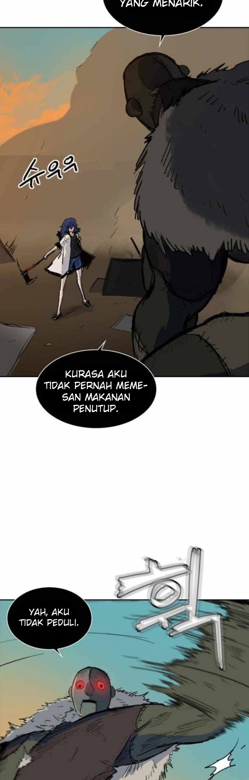 Fray Chapter 1 halaman 13