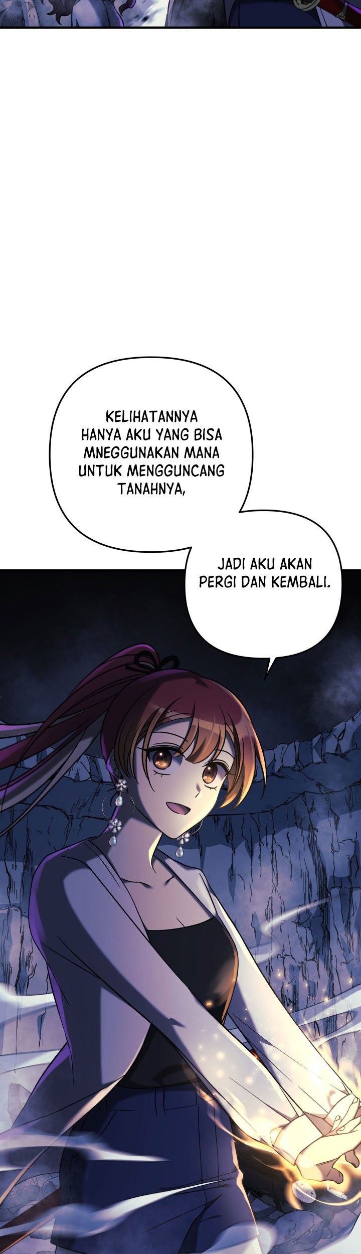 My Daughter is the Final Boss Chapter 8 - Halaman 12