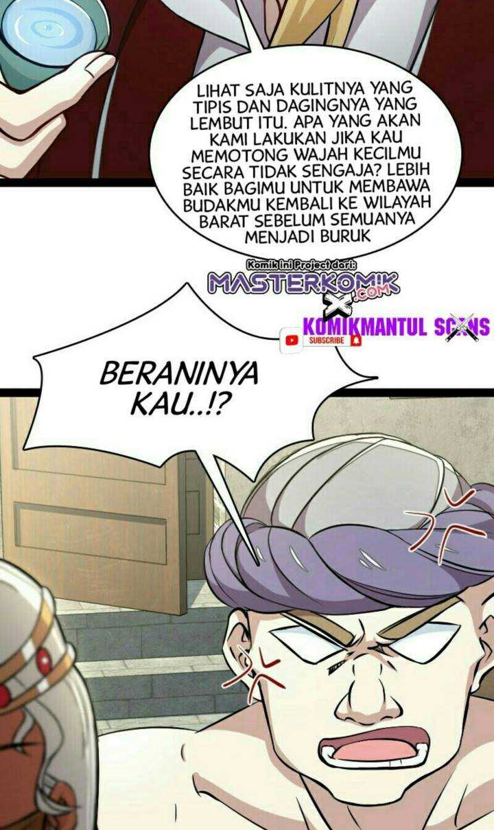The Life After God Of Martial Lived In Seclusion Chapter 76 Gambar 6