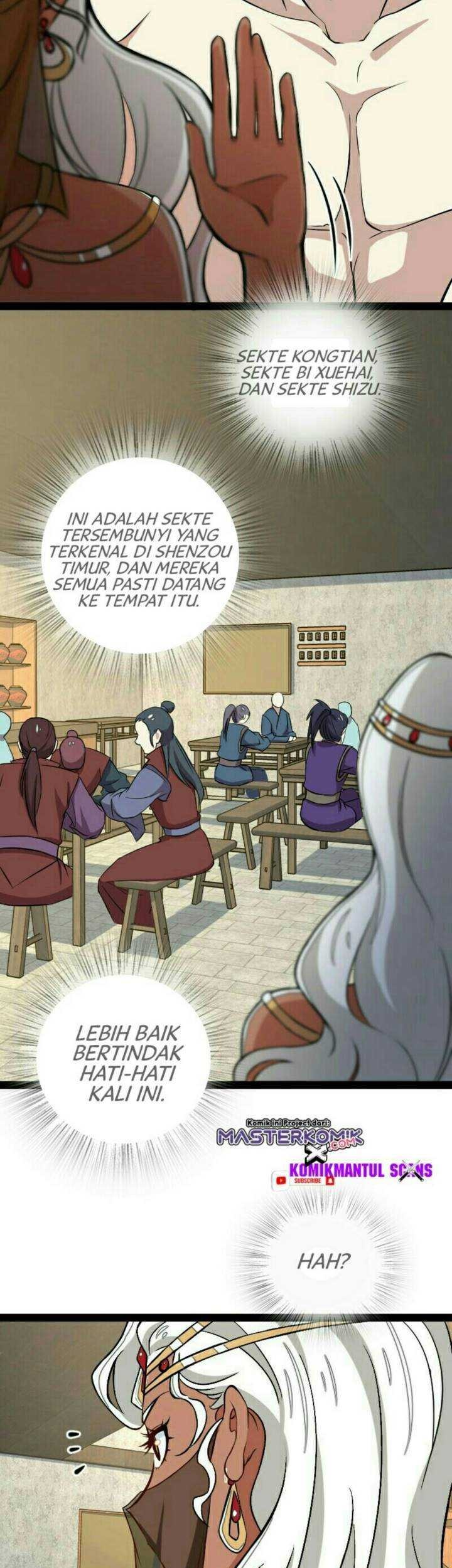 The Life After God Of Martial Lived In Seclusion Chapter 76 Gambar 7