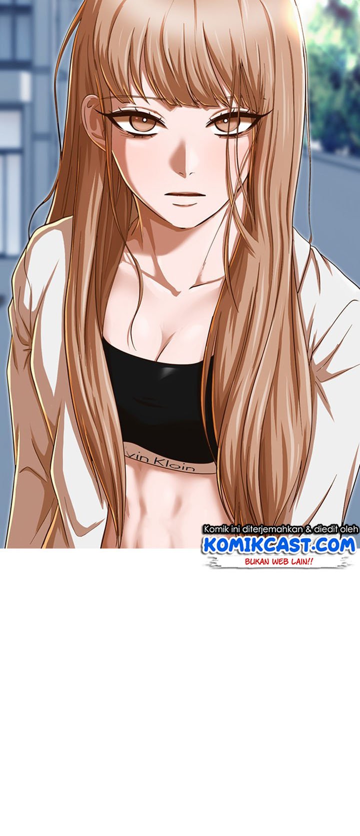 The Girl from Random Chatting! Chapter 186 Gambar 10
