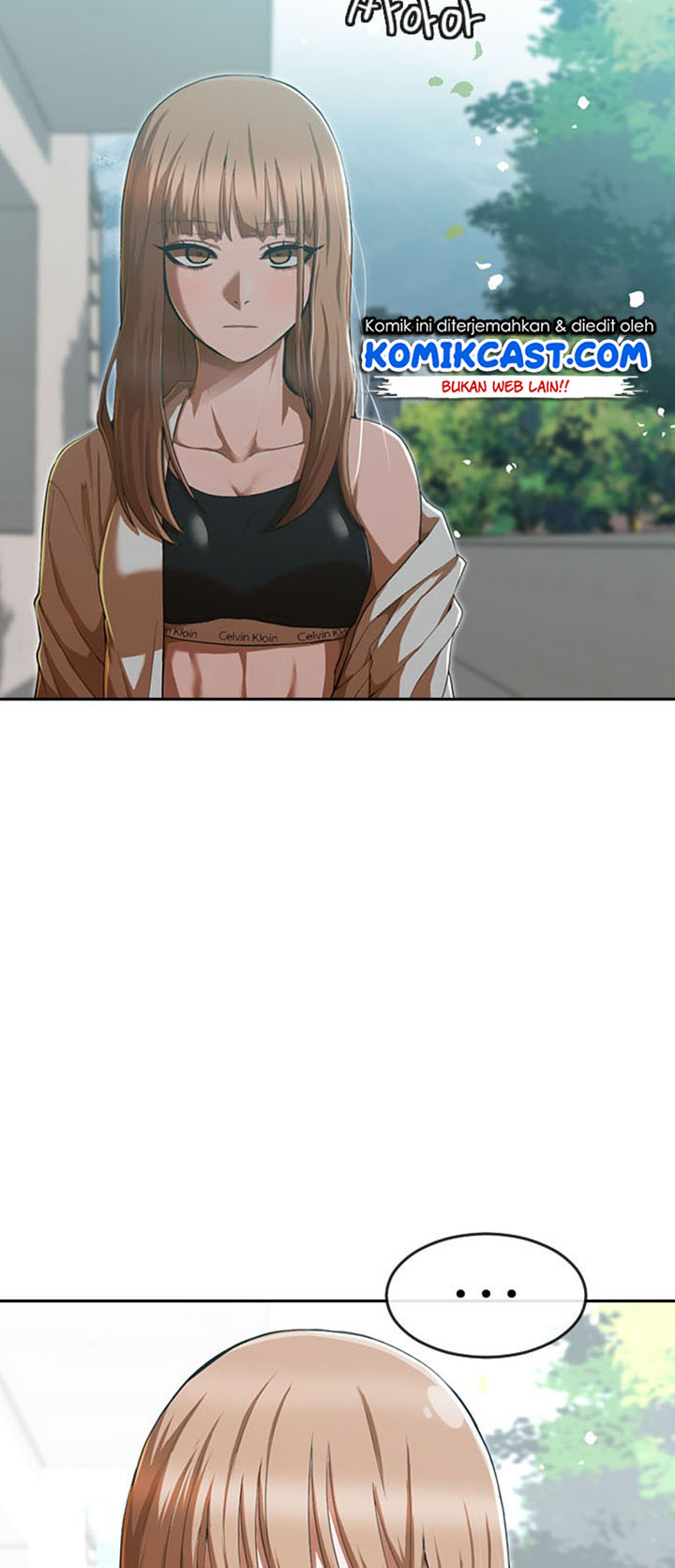The Girl from Random Chatting! Chapter 186 Gambar 12