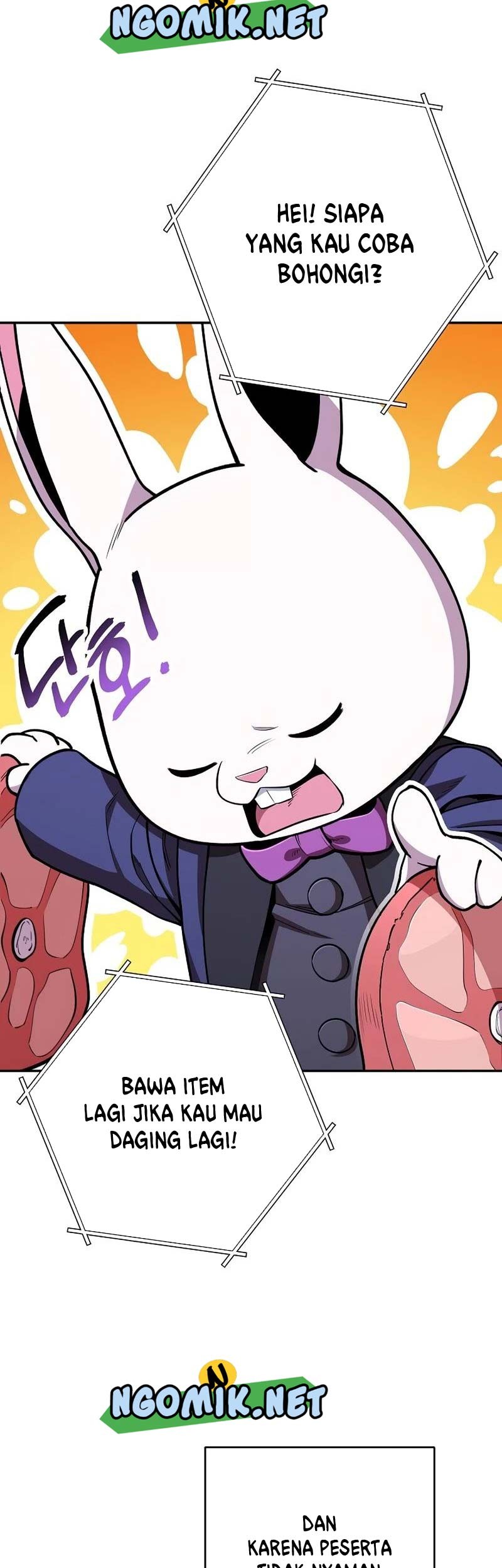 Dungeon Reset Chapter 119 halaman 8