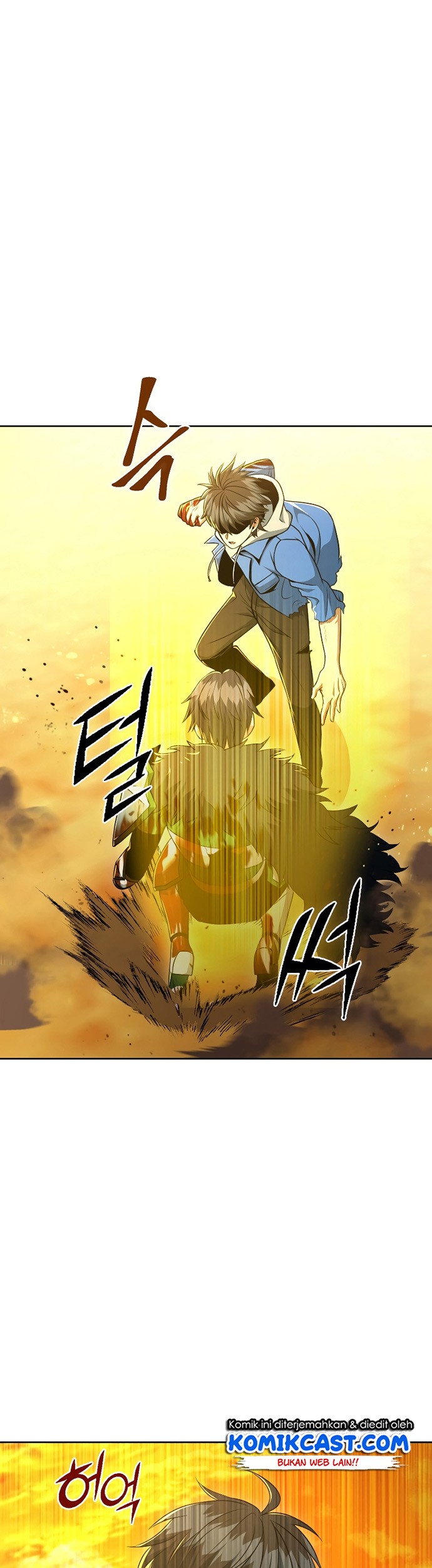 Maxed Out Leveling Chapter 38 halaman 8