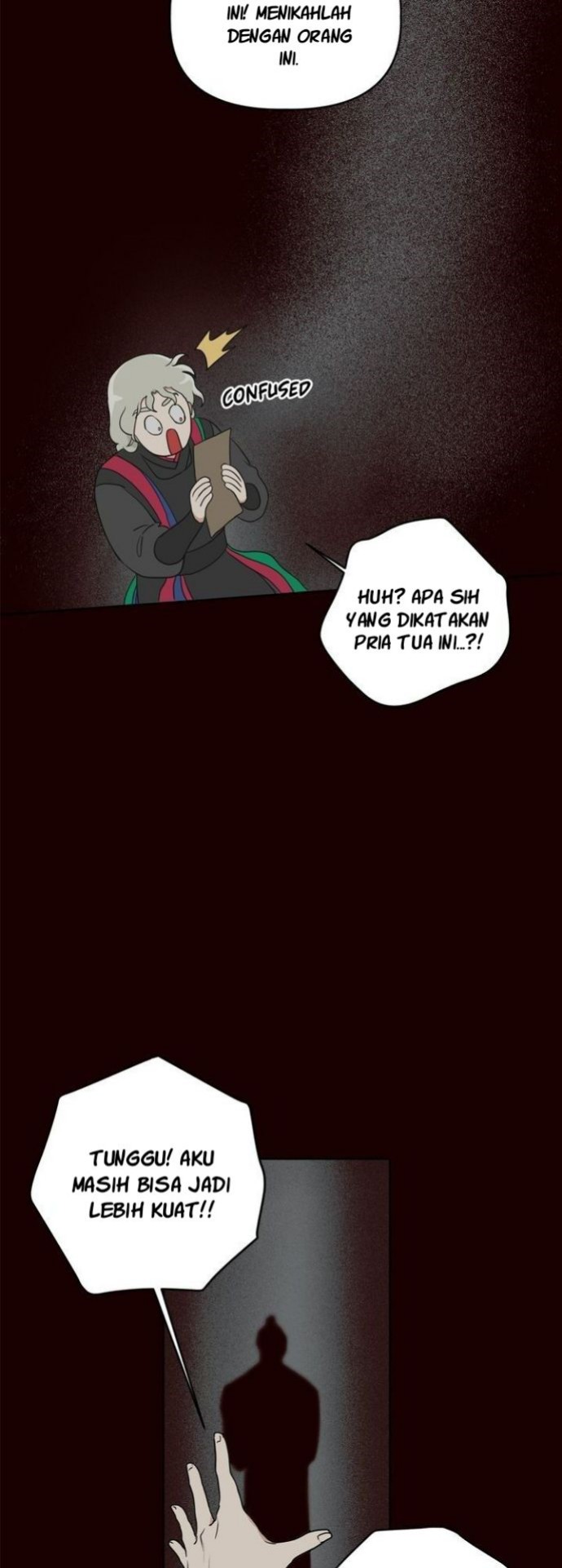 Deadly VS Romance (Lethal Romance) Chapter 19 Gambar 6