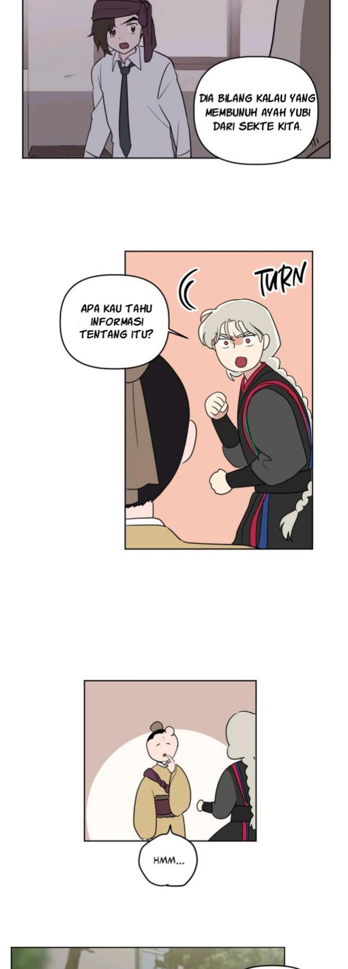 Deadly VS Romance (Lethal Romance) Chapter 15 Gambar 4