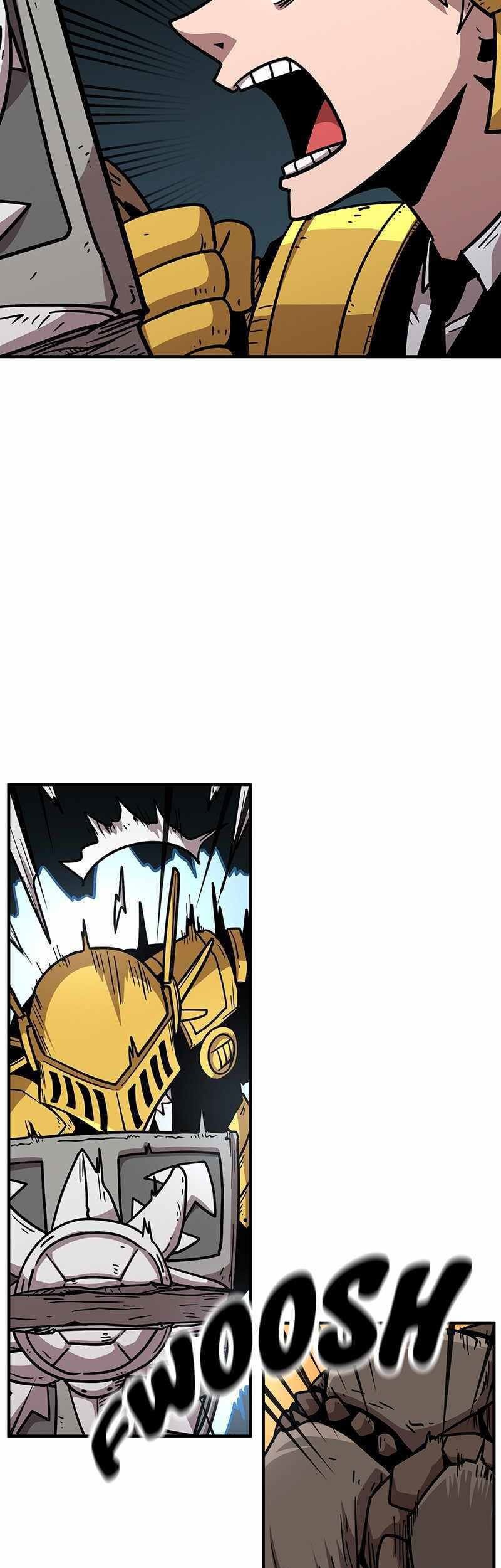 Metro Hunter Chapter 22 halaman 16