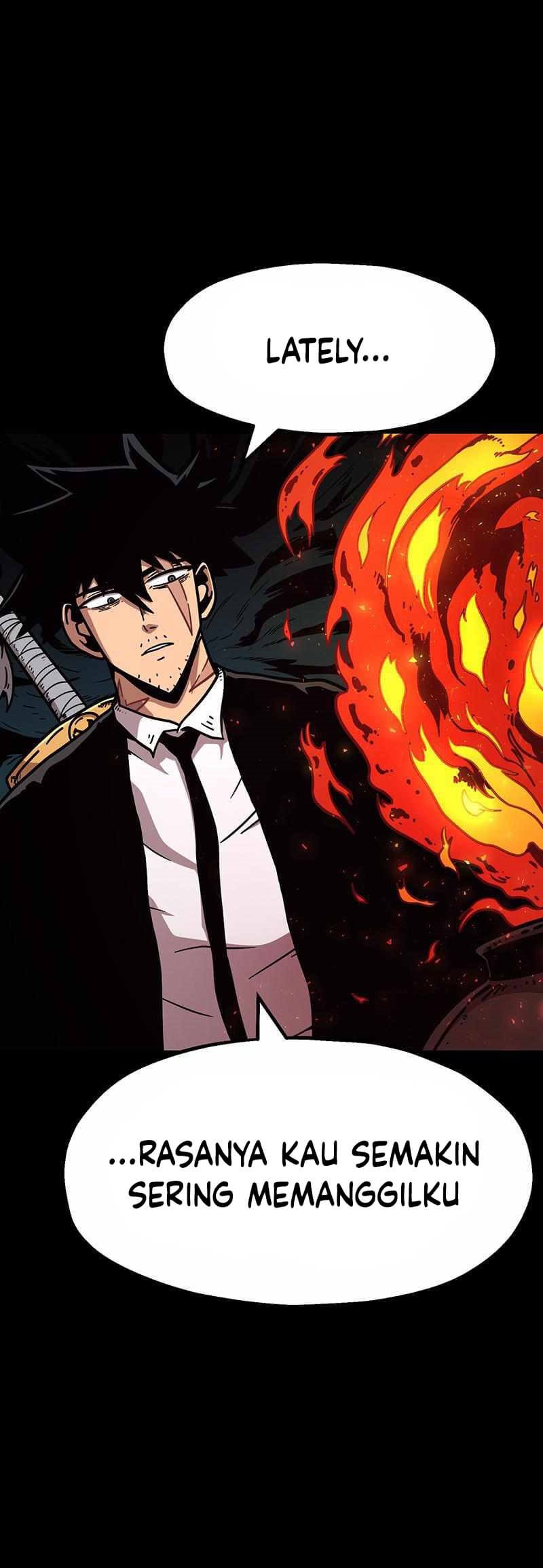 Metro Hunter Chapter 21 halaman 17