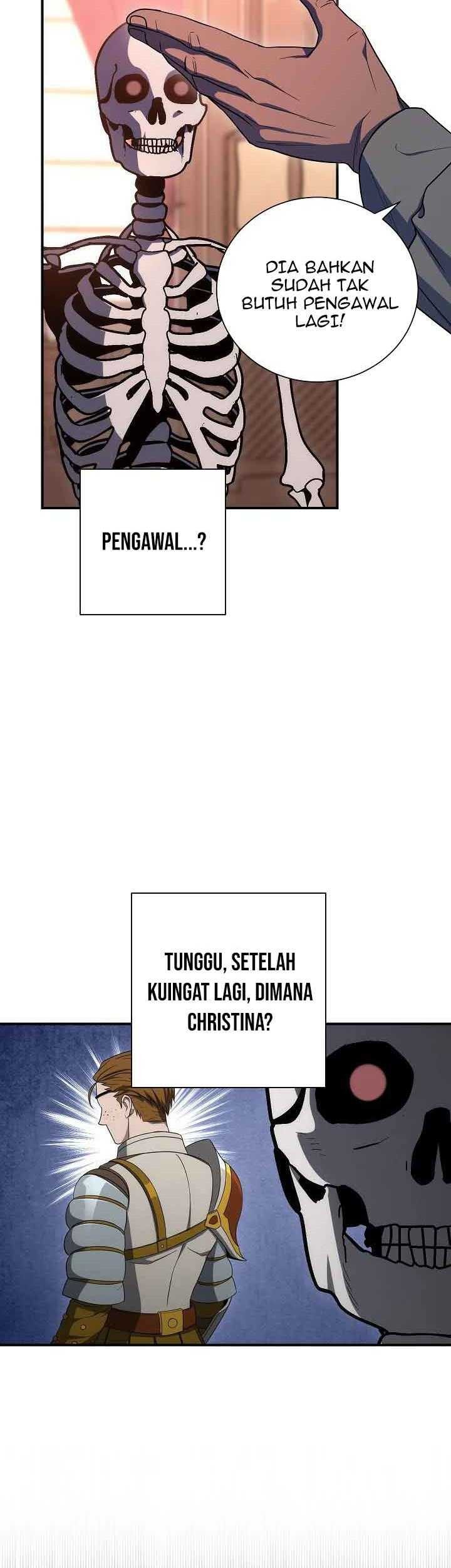 Skeleton Soldier Couldn’t Protect the Dungeon Chapter 153 Gambar 9