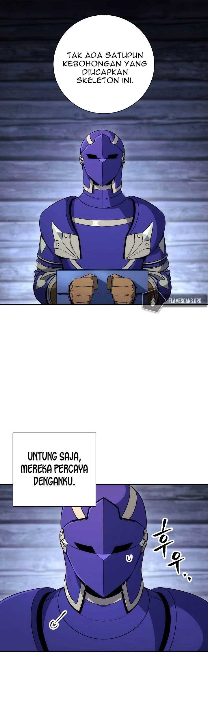 Skeleton Soldier Couldn’t Protect the Dungeon Chapter 157 halaman 11