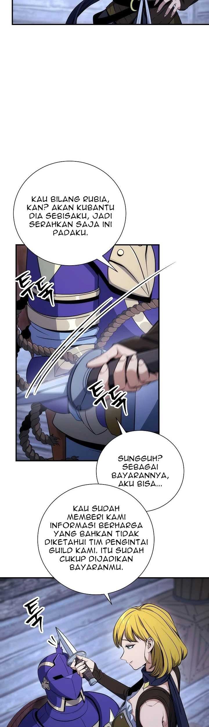 Skeleton Soldier Couldn’t Protect the Dungeon Chapter 157 halaman 15