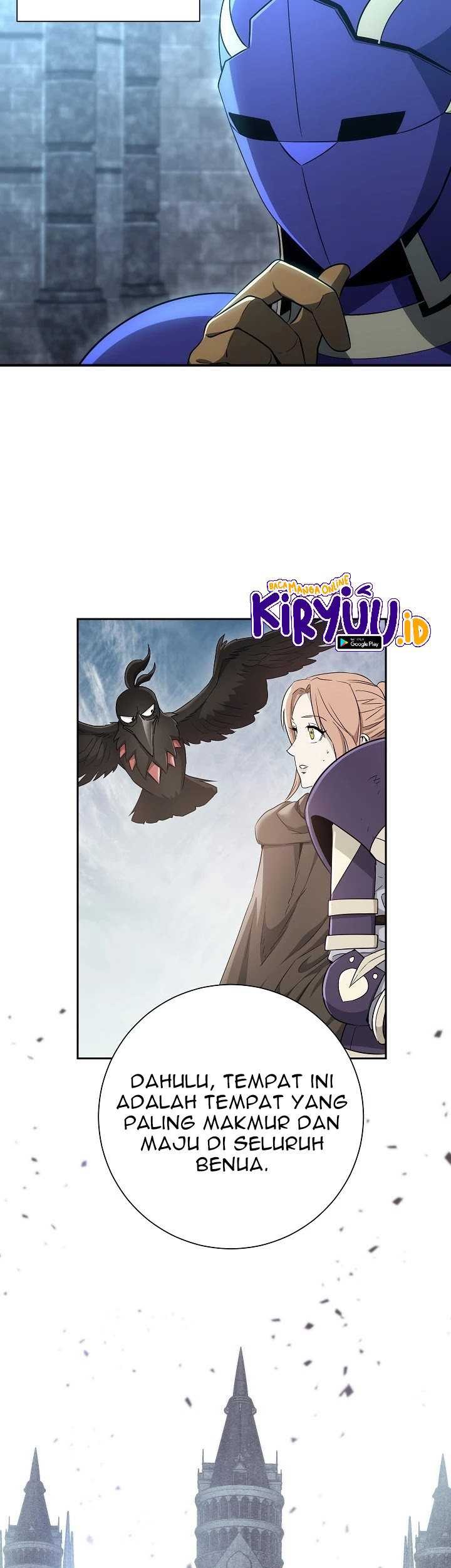 Skeleton Soldier Couldn’t Protect the Dungeon Chapter 158 halaman 9