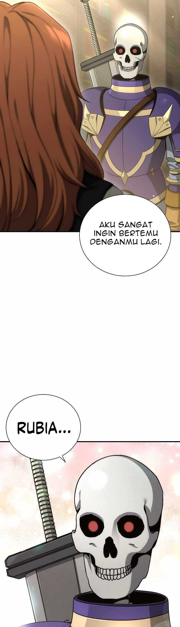 Skeleton Soldier Couldn’t Protect the Dungeon Chapter 159 halaman 13