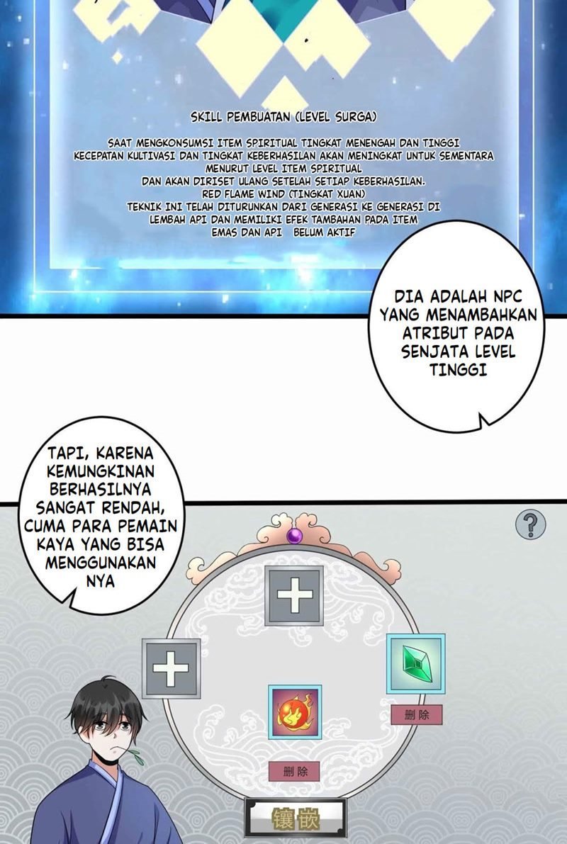 Start Become a Plug-in Chapter 60 halaman 3