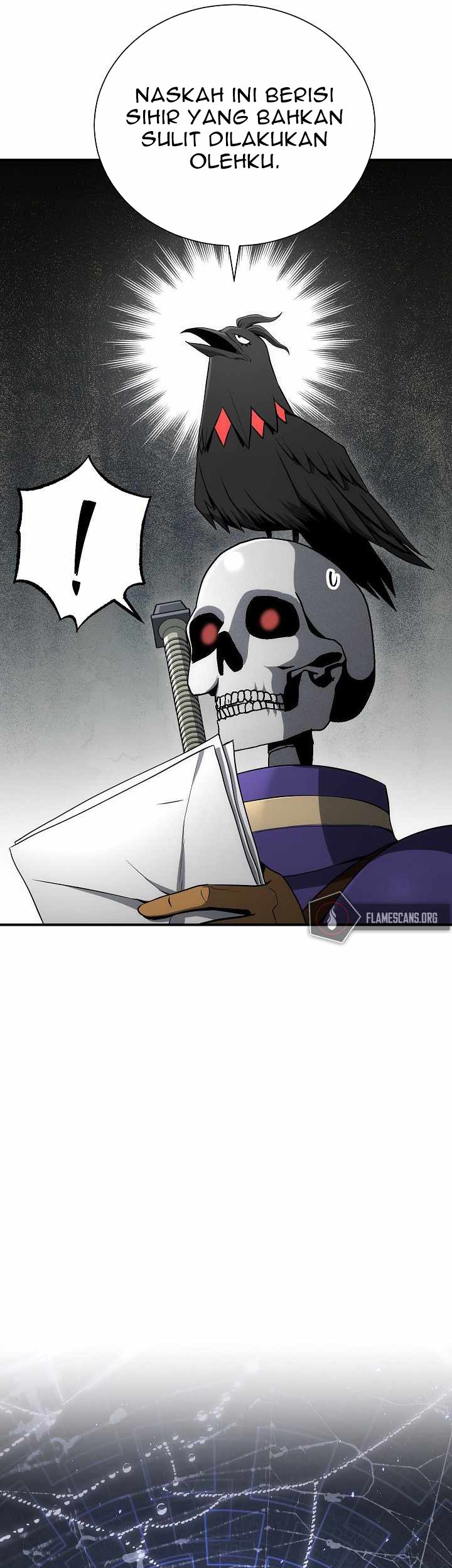 Skeleton Soldier Couldn’t Protect the Dungeon Chapter 160 halaman 8