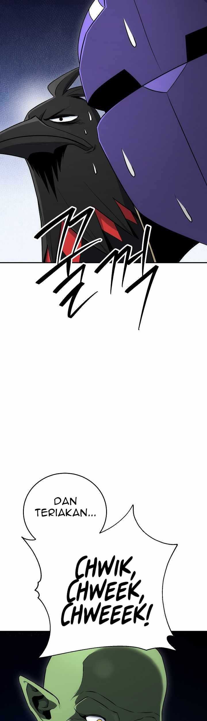 Skeleton Soldier Couldn’t Protect the Dungeon Chapter 161 halaman 9
