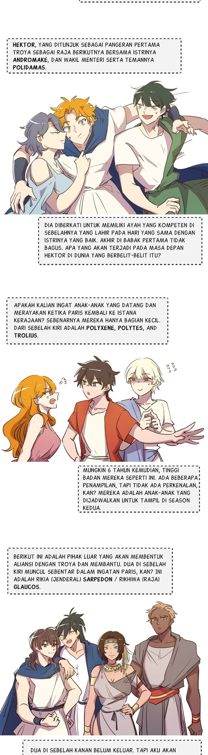 Paris’s Choice Chapter 29 halaman 4