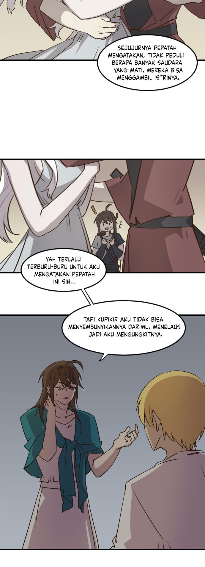 Paris’s Choice Chapter 24 halaman 4