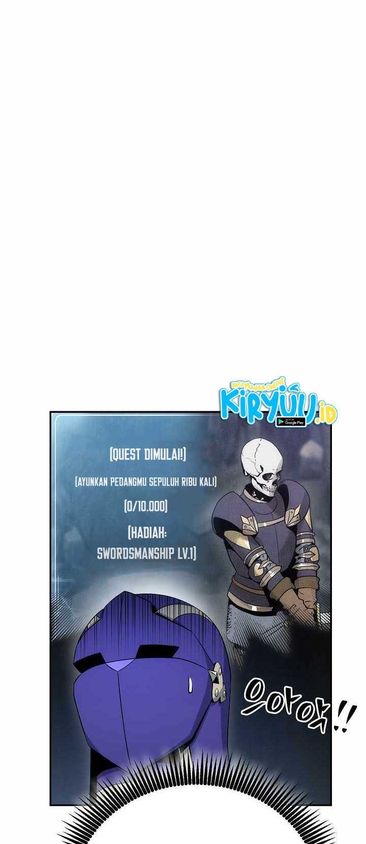 Skeleton Soldier Couldn’t Protect the Dungeon Chapter 162 halaman 8