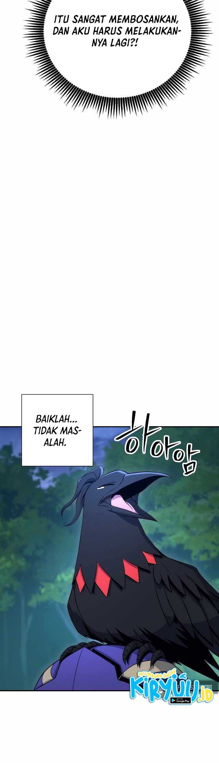 Skeleton Soldier Couldn’t Protect the Dungeon Chapter 162 halaman 9