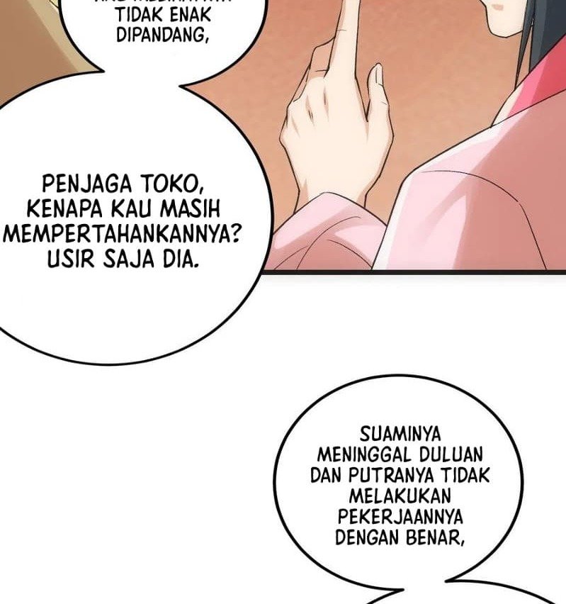 Nerve Martial Arts Unparalleled (Shenwu Linzhi) Chapter 08 Gambar 13