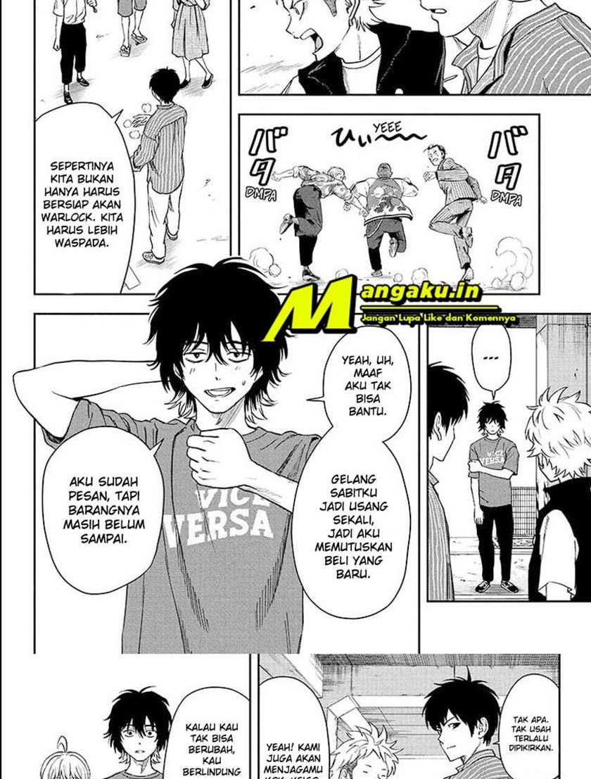 Witch Watch Chapter 58 halaman 3